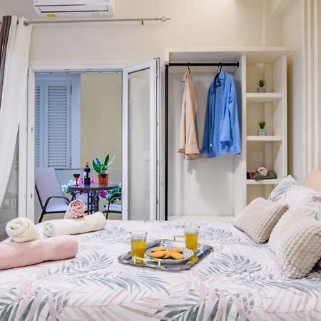 شقة Buon Arrivo Studio Corfu  المظهر الخارجي الصورة