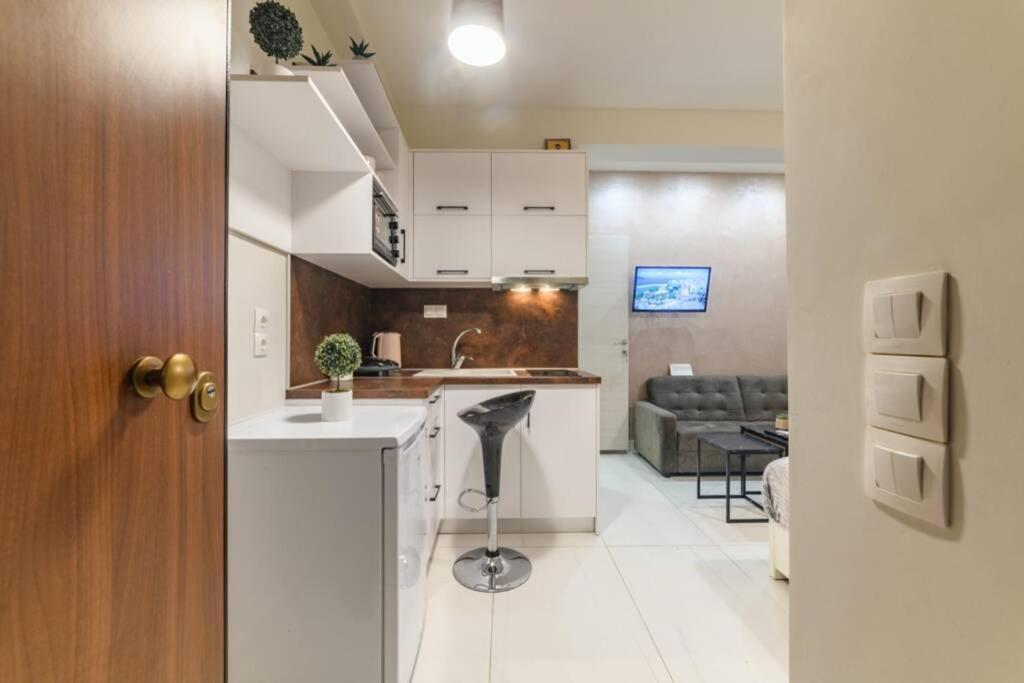 شقة Buon Arrivo Studio Corfu  المظهر الخارجي الصورة
