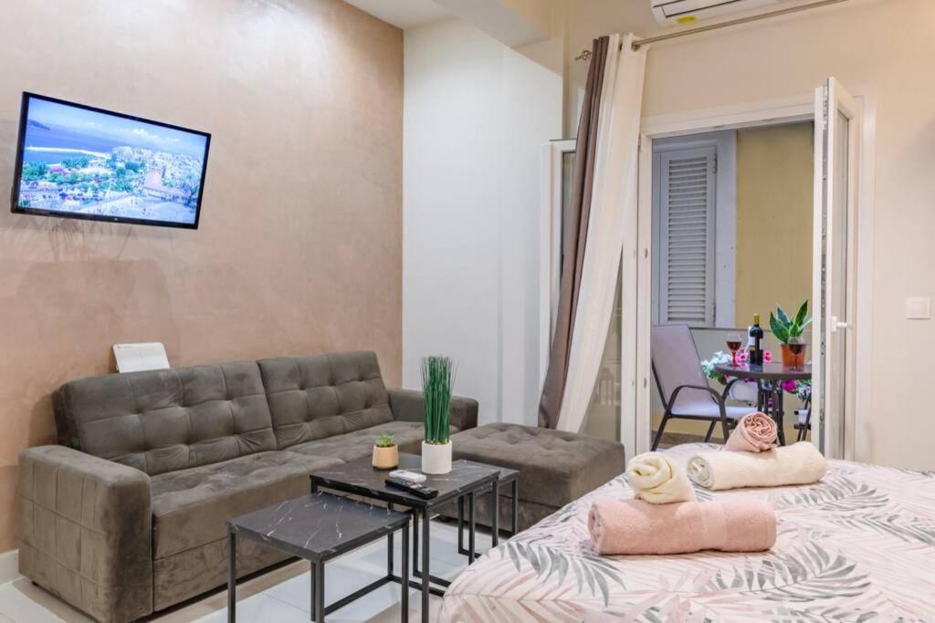 Buon Arrivo Studio Corfu  المظهر الخارجي الصورة